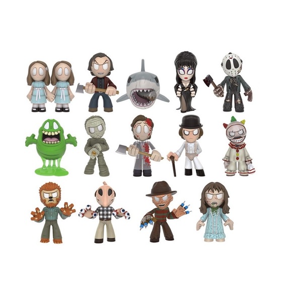 Funko Mystery Minis Horror Classics Blind Box Series 3 - Picture 7 of 7